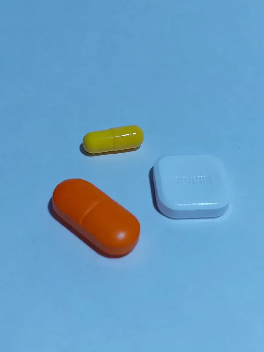 B群糖衣錠 案例封面