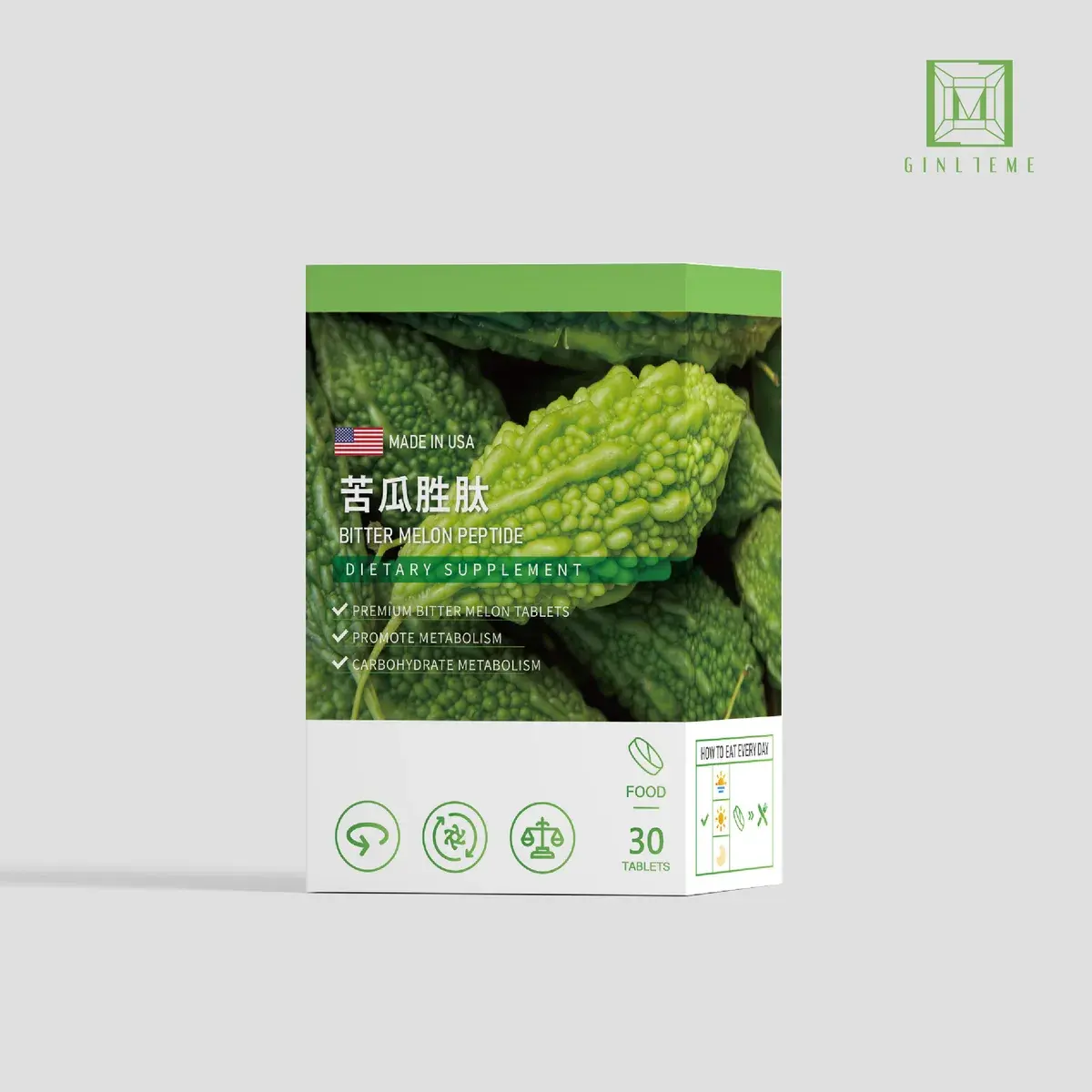 苦瓜胜肽 商品圖